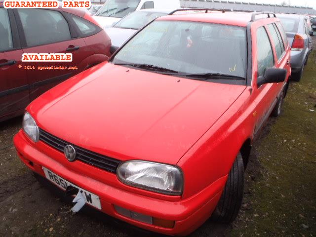 VOLKSWAGEN GOLF breakers, GOLF CL TD Parts