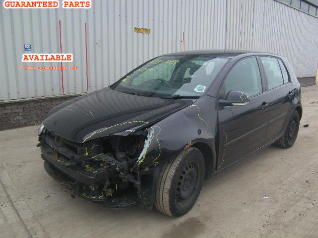 VOLKSWAGEN GOLF breakers, GOLF S SDI Parts