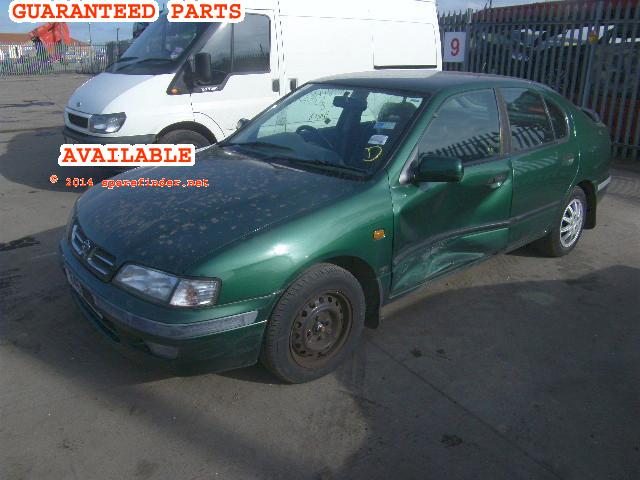 NISSAN PRIMERA breakers, PRIMERA SI Parts