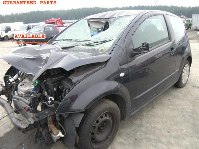 CITROEN C2 breakers, C2 L Parts