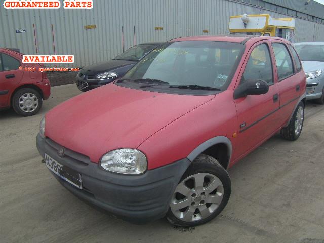 VAUXHALL CORSA breakers, CORSA MONTANA Parts