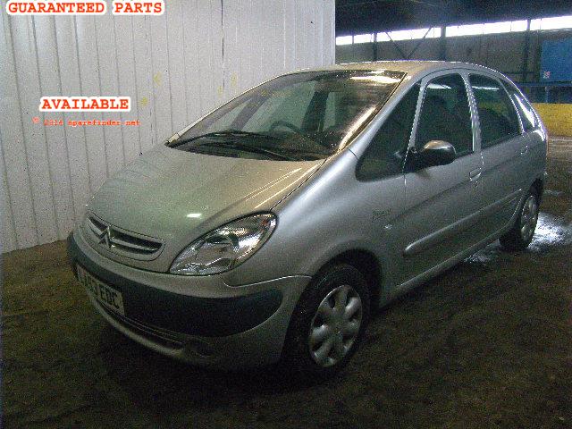 CITROEN XSARA breakers, XSARA PICASSO Parts