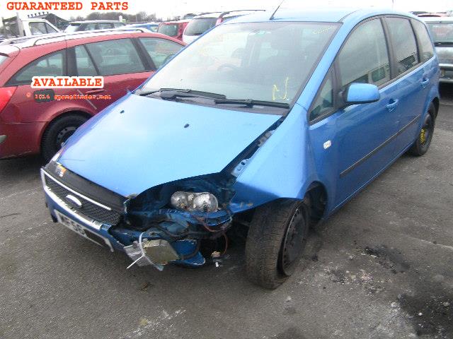 FORD C-MAX breakers, C-MAX STYLE Parts