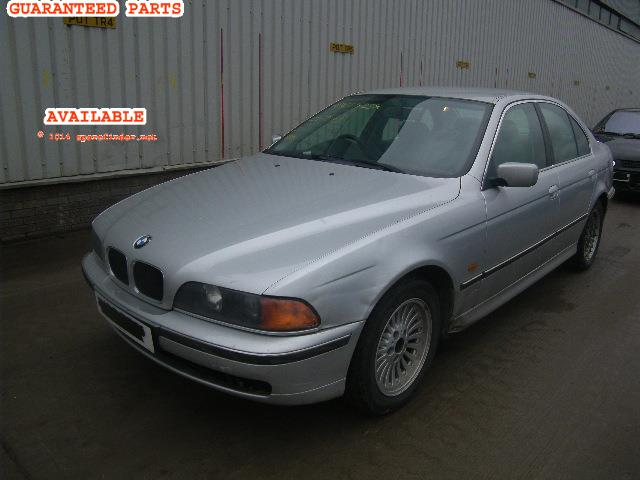 BMW 523 breakers, 523 I Parts