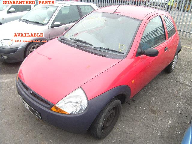 FORD KA breakers, KA  Parts