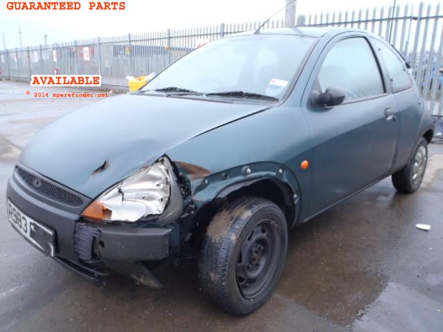 FORD KA breakers, KA 2 Parts