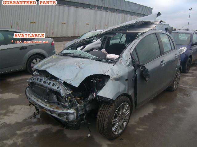 TOYOTA YARIS breakers, YARIS SR D Parts