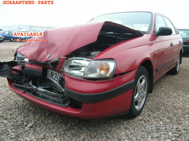 TOYOTA CARINA breakers, CARINA E Parts