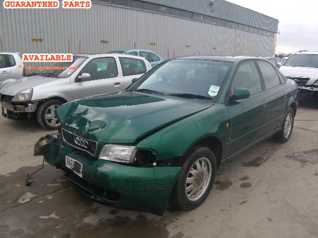 AUDI A4 breakers, A4 1.9 TDI Parts