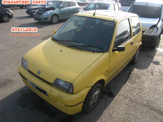 FIAT CINQUECENTO breakers, CINQUECENTO  Parts