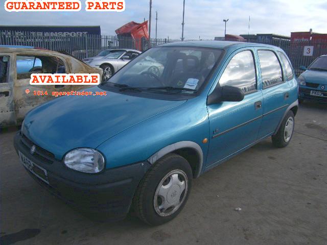 VAUXHALL CORSA breakers, CORSA LS Parts