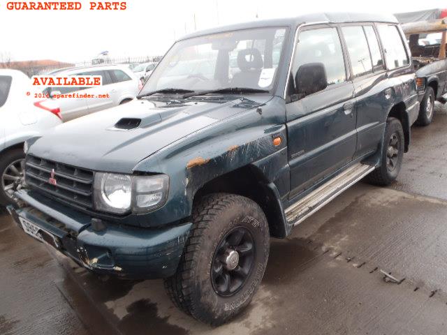 MITSUBISHI SHOGUN breakers, SHOGUN GLS Parts