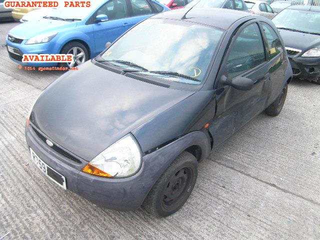 FORD KA breakers, KA  Parts