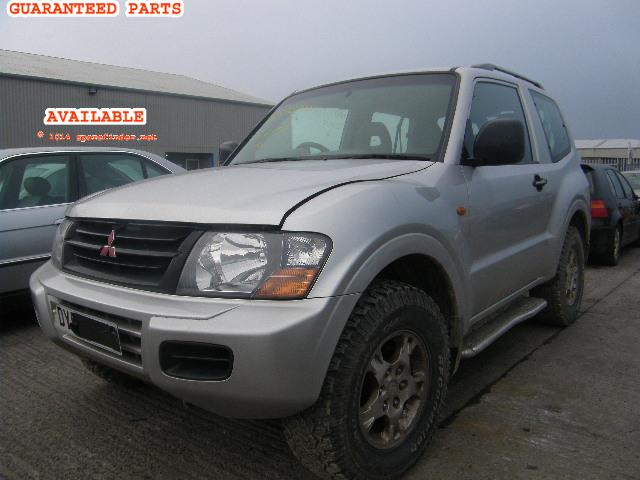 MITSUBISHI SHOGUN breakers, SHOGUN CLASSIC Parts