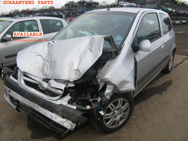 HYUNDAI GETZ breakers, GETZ CDX C Parts