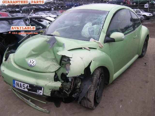 VOLKSWAGEN BEETLE breakers, BEETLE TDI Parts