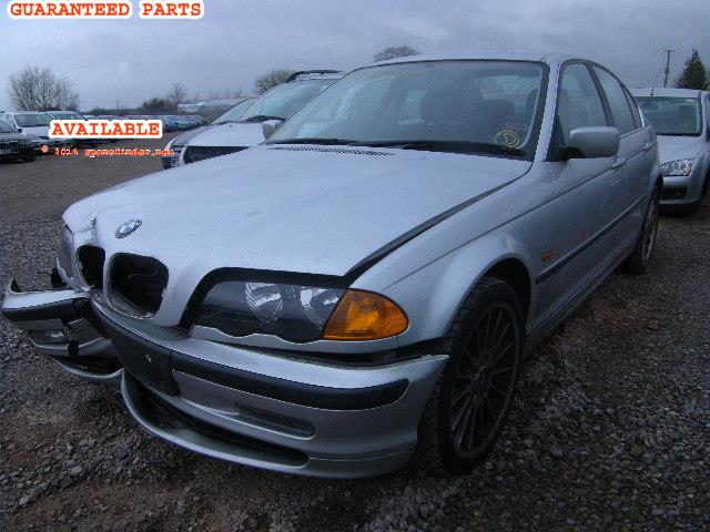 BMW 323 breakers, 323 I SE Parts