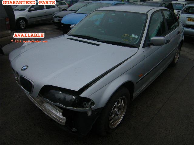 BMW 316 breakers, 316 I SE Parts