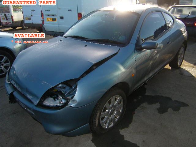 FORD PUMA breakers, PUMA 1.7 Parts