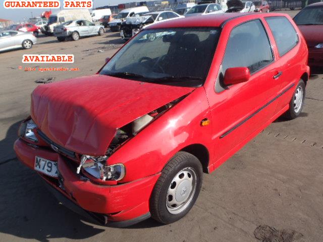 VOLKSWAGEN POLO breakers, POLO CL Parts