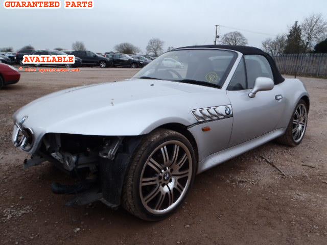 BMW Z3 breakers, Z3  Parts