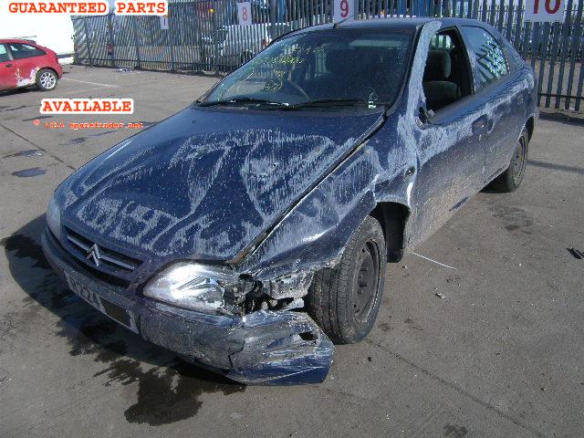 CITROEN XSARA breakers, XSARA SX TURBO Parts