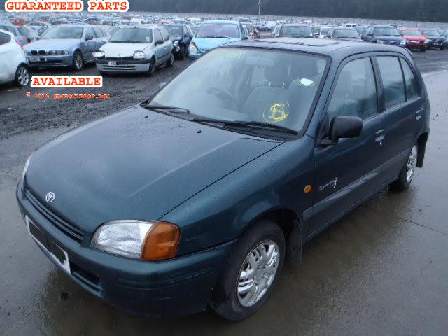 TOYOTA STARLET breakers, STARLET S Parts