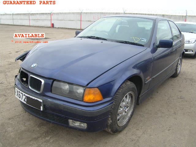 BMW 316 breakers, 316 I SE CO Parts