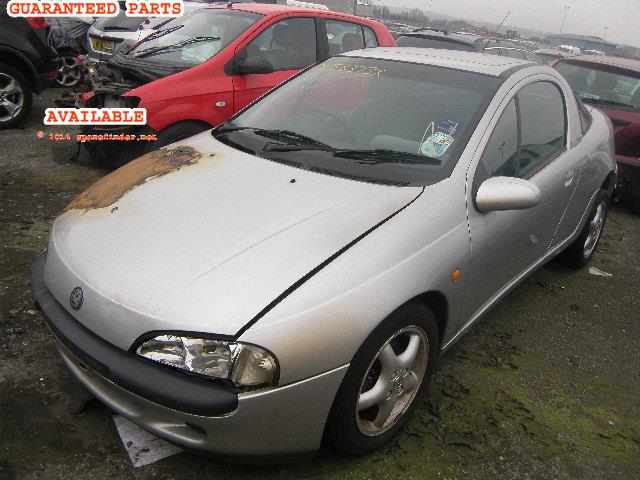 VAUXHALL TIGRA breakers, TIGRA  Parts