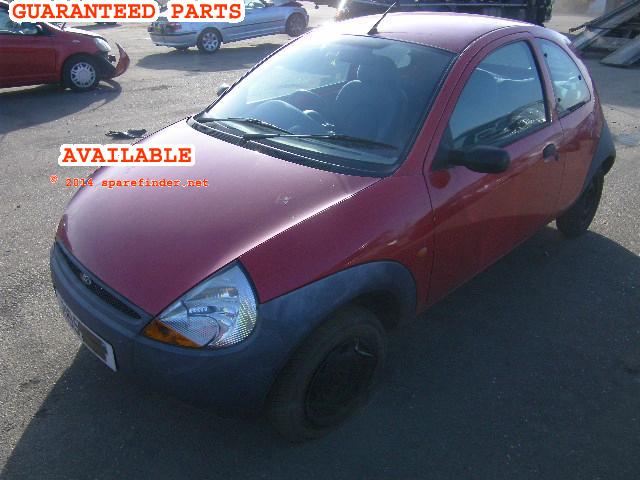 FORD KA breakers, KA  Parts