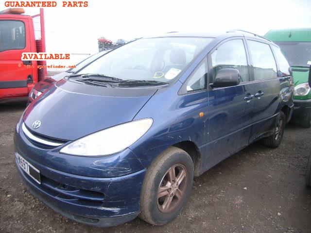 TOYOTA PREVIA breakers, PREVIA GLS Parts