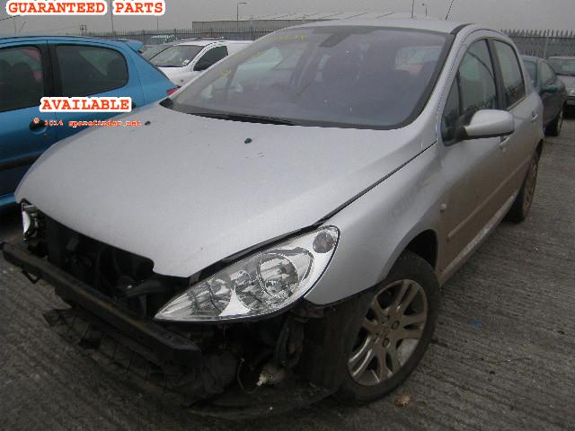 PEUGEOT 307 breakers, 307 QUIKSILVER Parts