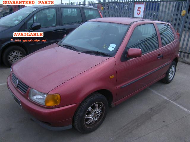 VOLKSWAGEN POLO breakers, POLO 1.4 C Parts