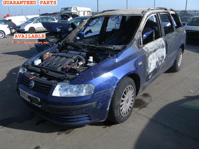 FIAT STILO breakers, STILO ACTI Parts