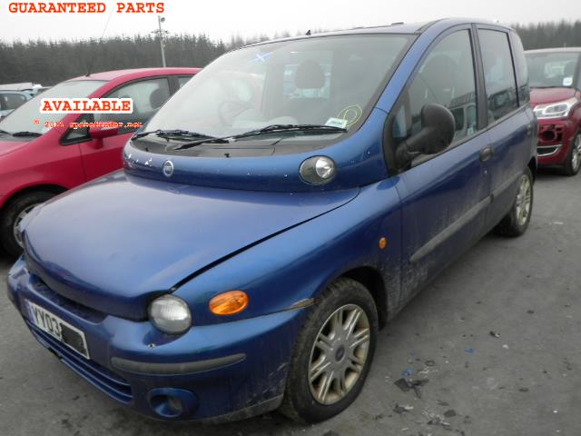 FIAT MULTIPLA breakers, MULTIPLA  Parts