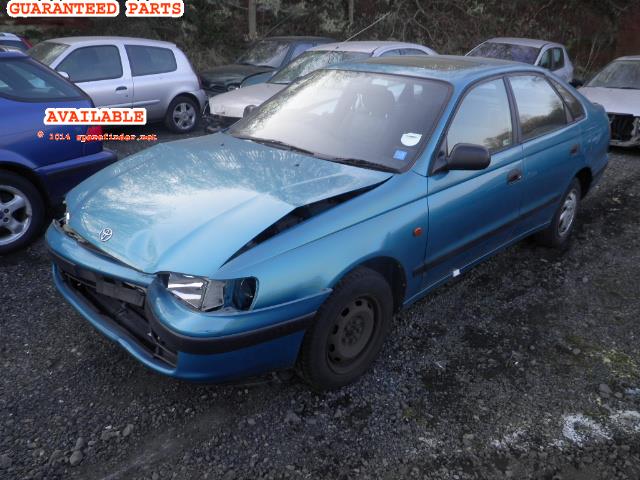 TOYOTA CARINA breakers, CARINA E Parts