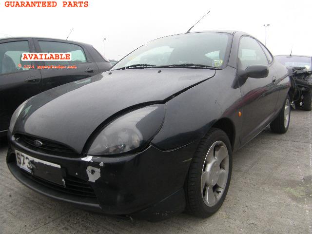 FORD PUMA breakers, PUMA 1.7 Parts