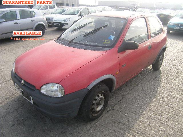 VAUXHALL CORSA breakers, CORSA MERIT Parts