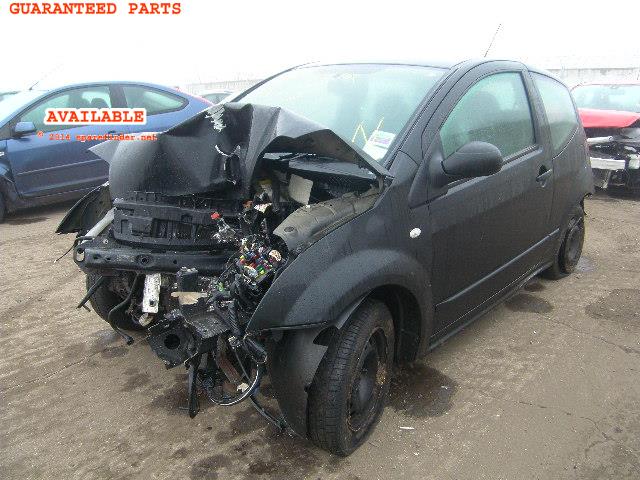 CITROEN C2 breakers, C2 L Parts