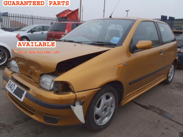 FIAT PUNTO breakers, PUNTO SPORT Parts