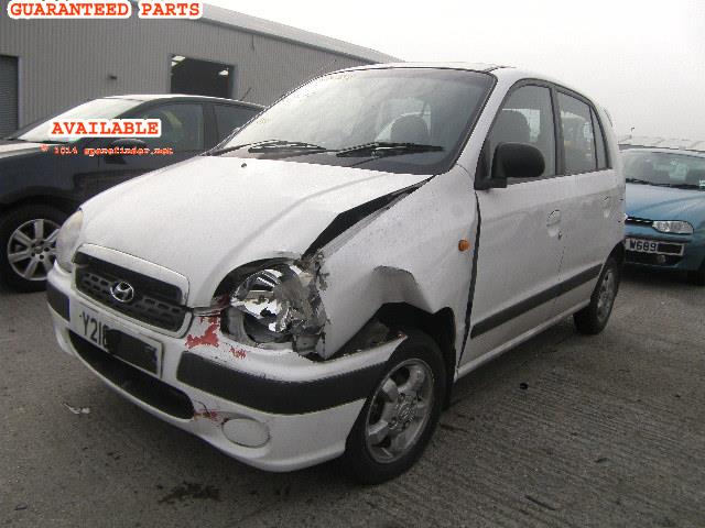 HYUNDAI AMICA breakers, AMICA GSI Parts