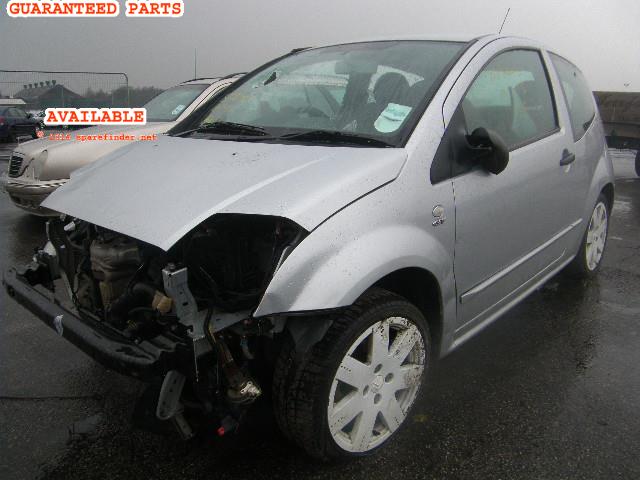 CITROEN C2 breakers, C2 GT Parts