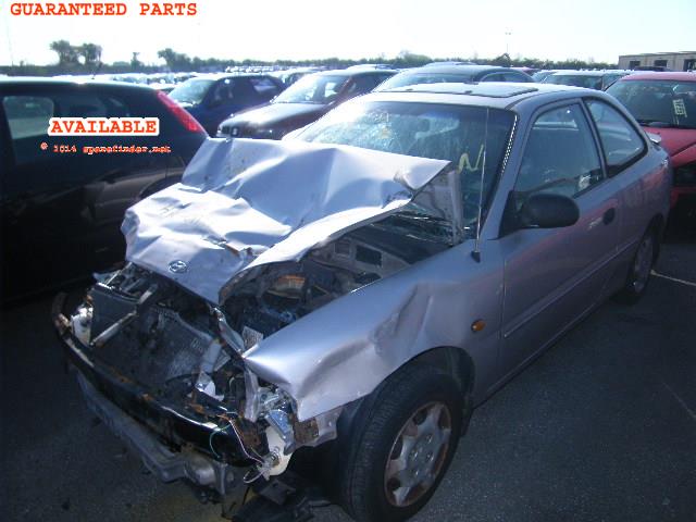 HYUNDAI ACCENT breakers, ACCENT COUPE Parts