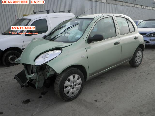 NISSAN MICRA breakers, MICRA S Parts