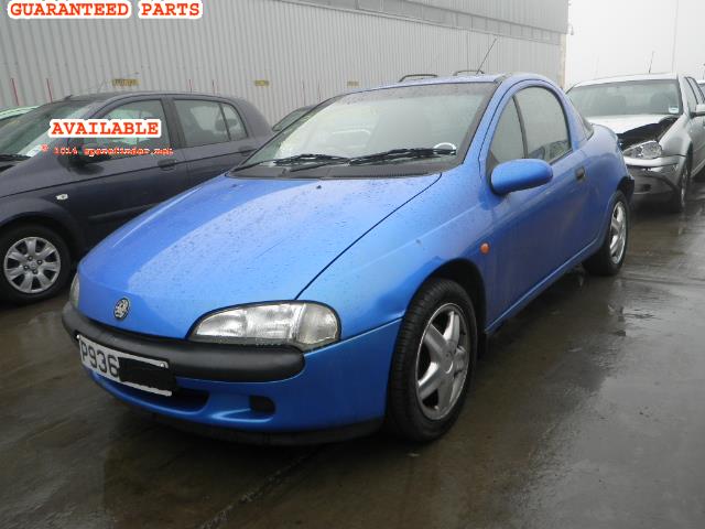 VAUXHALL TIGRA breakers, TIGRA  Parts