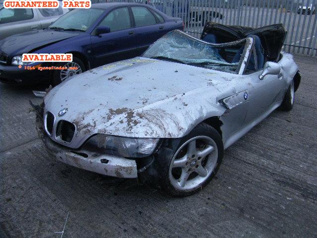 BMW Z3 breakers, Z3 ROADSTER Parts