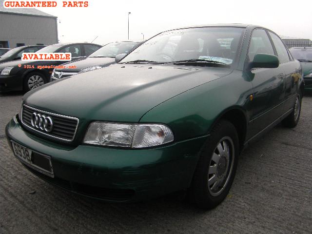 AUDI A4 breakers, A4 1.9 TDI Parts