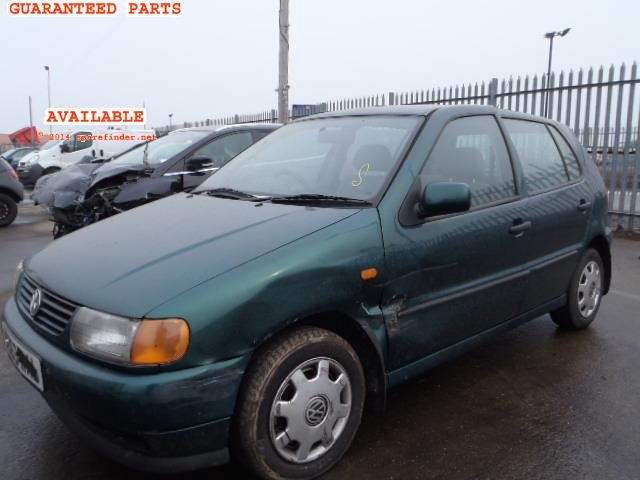 VOLKSWAGEN POLO breakers, POLO 1.4 L Parts