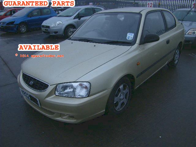 HYUNDAI ACCENT breakers, ACCENT  Parts