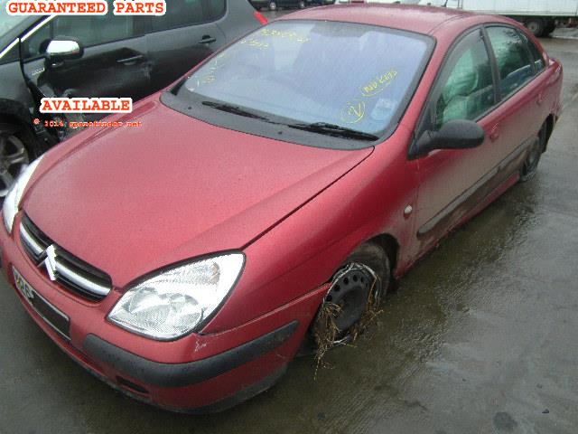 CITROEN C5 breakers, C5 HDI LX Parts